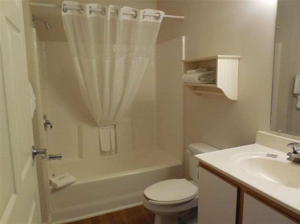 Affordable Suites Florence Chambre photo