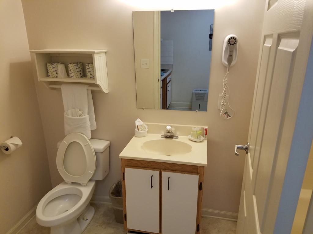 Affordable Suites Florence Extérieur photo